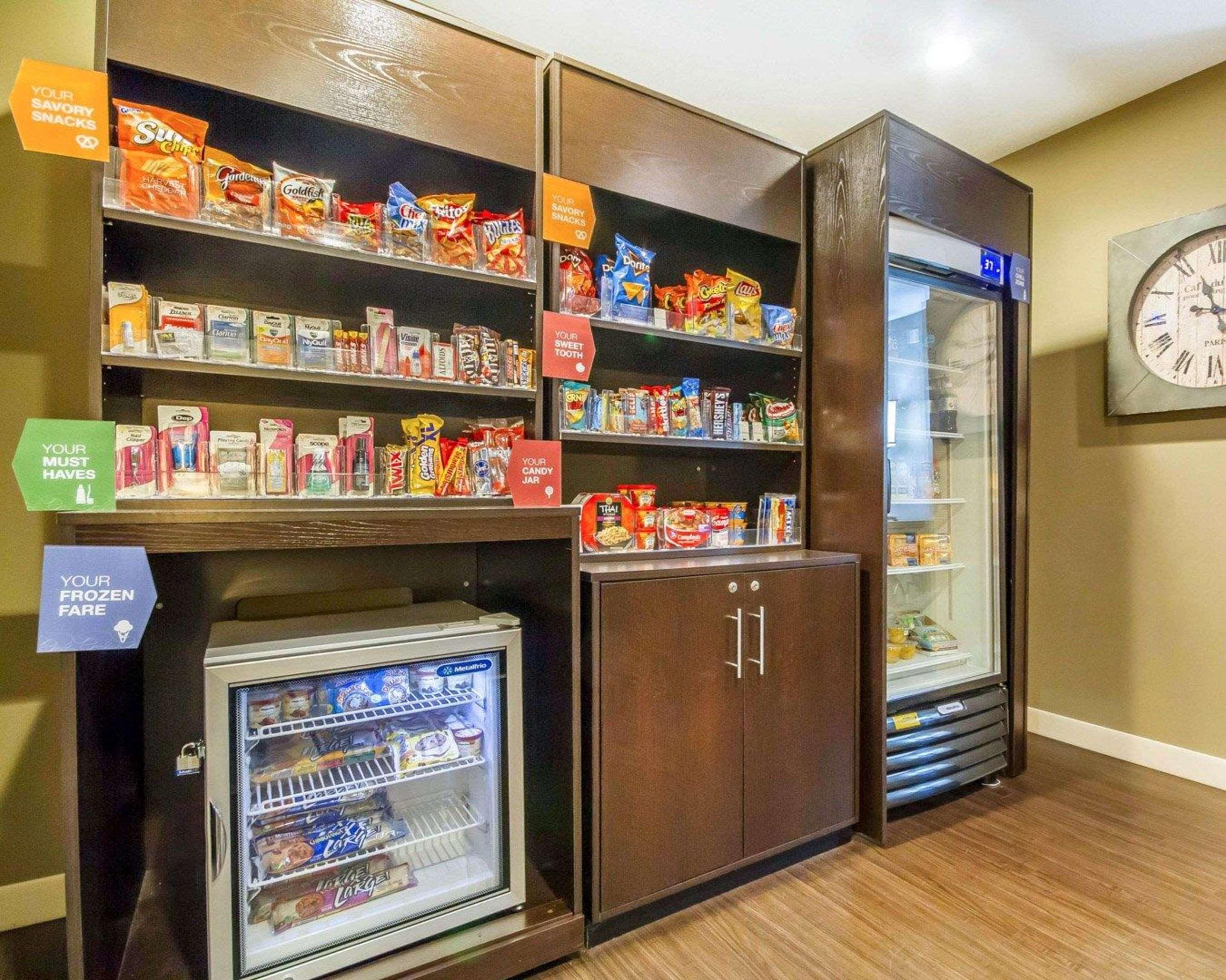 Ramsey Comfort Suites מראה חיצוני תמונה
