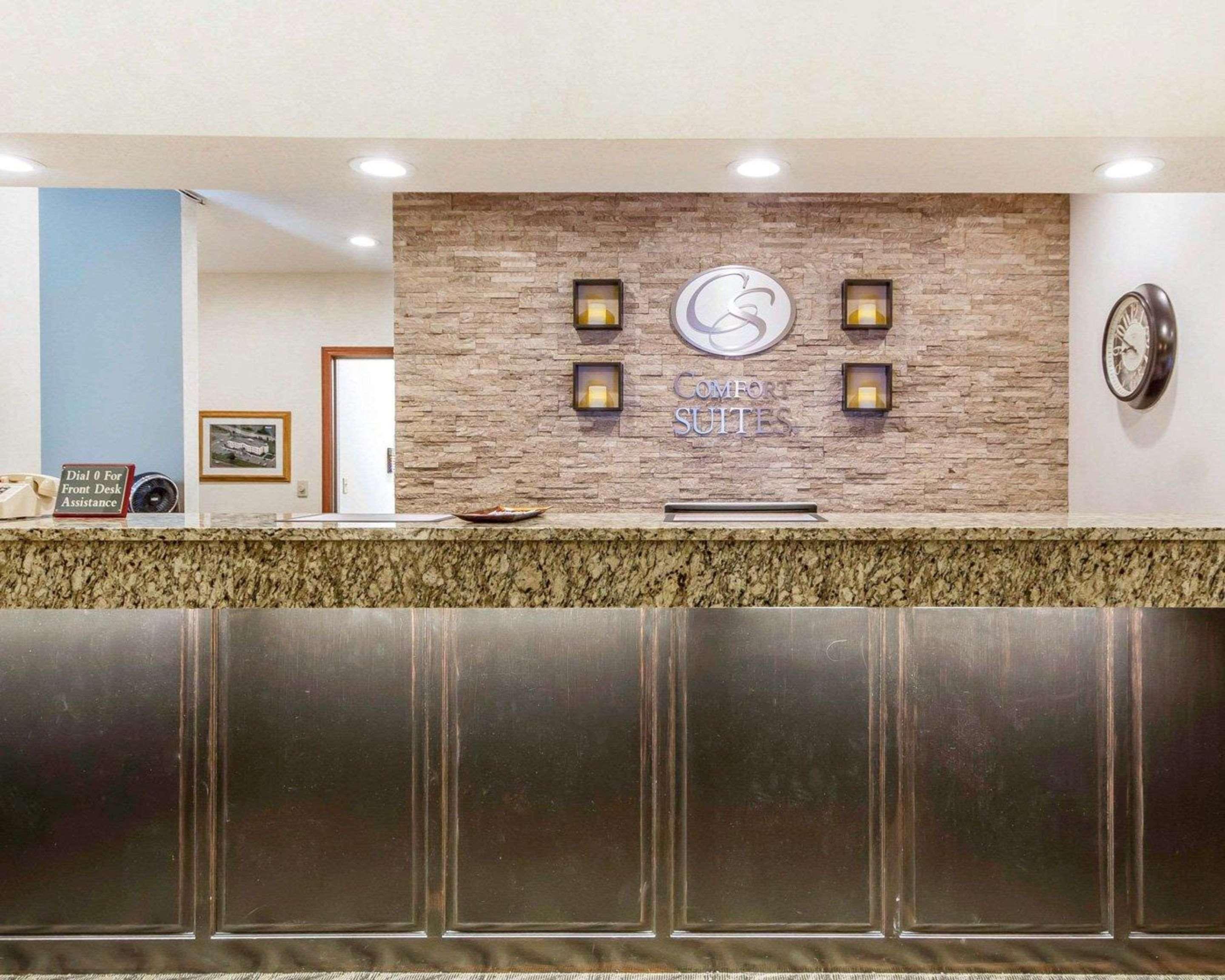 Ramsey Comfort Suites מראה חיצוני תמונה