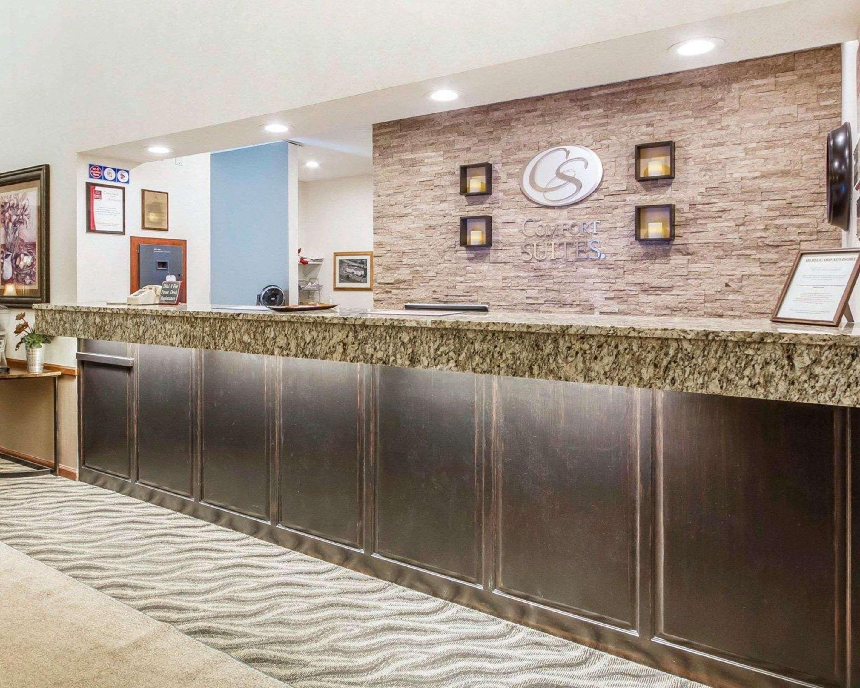 Ramsey Comfort Suites מראה חיצוני תמונה