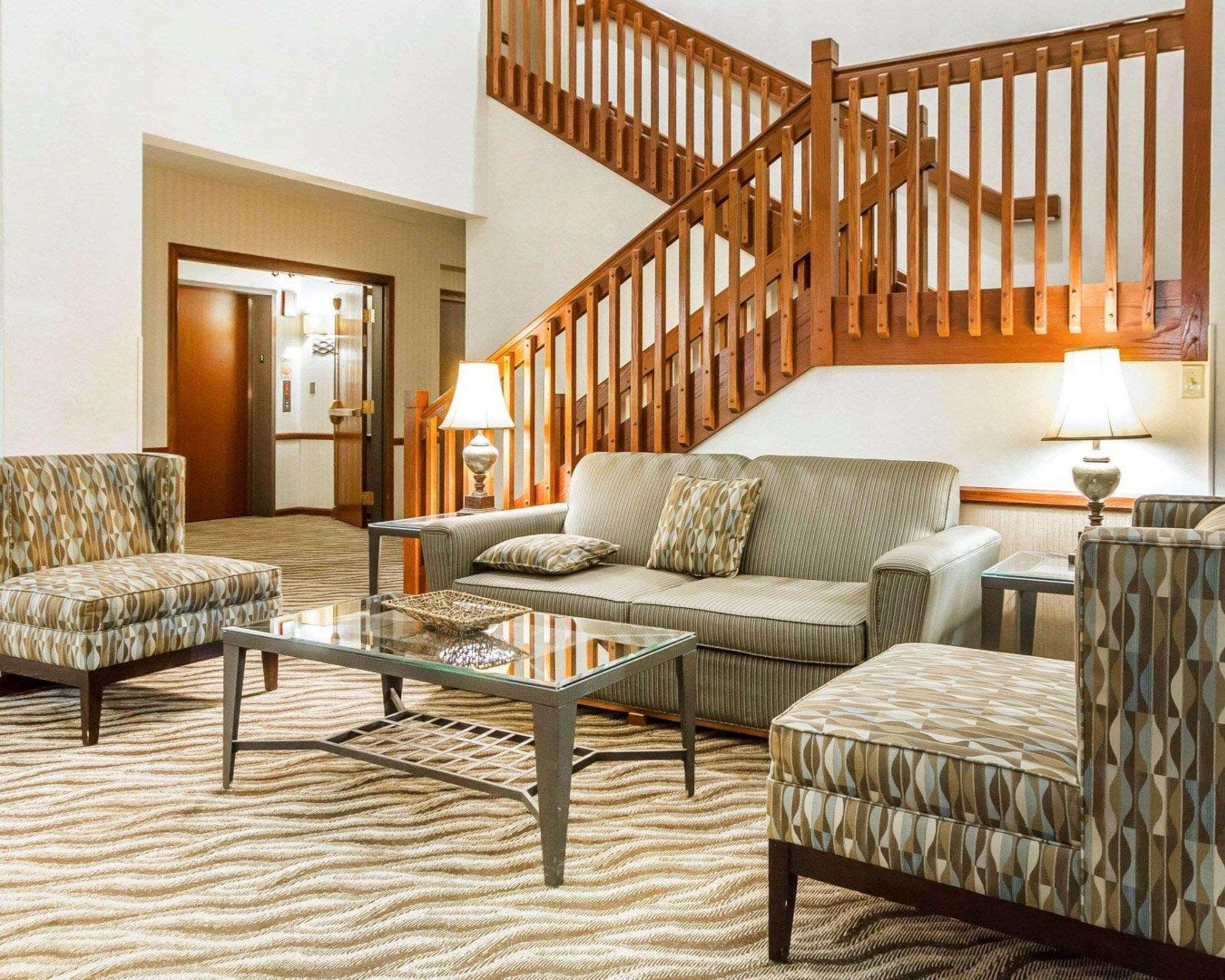 Ramsey Comfort Suites מראה חיצוני תמונה