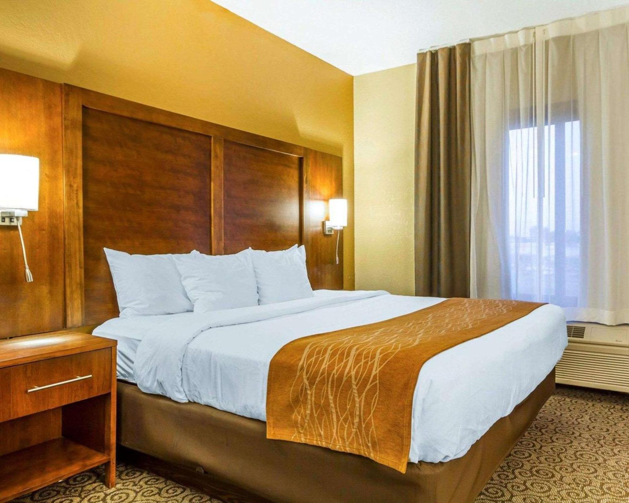Ramsey Comfort Suites מראה חיצוני תמונה