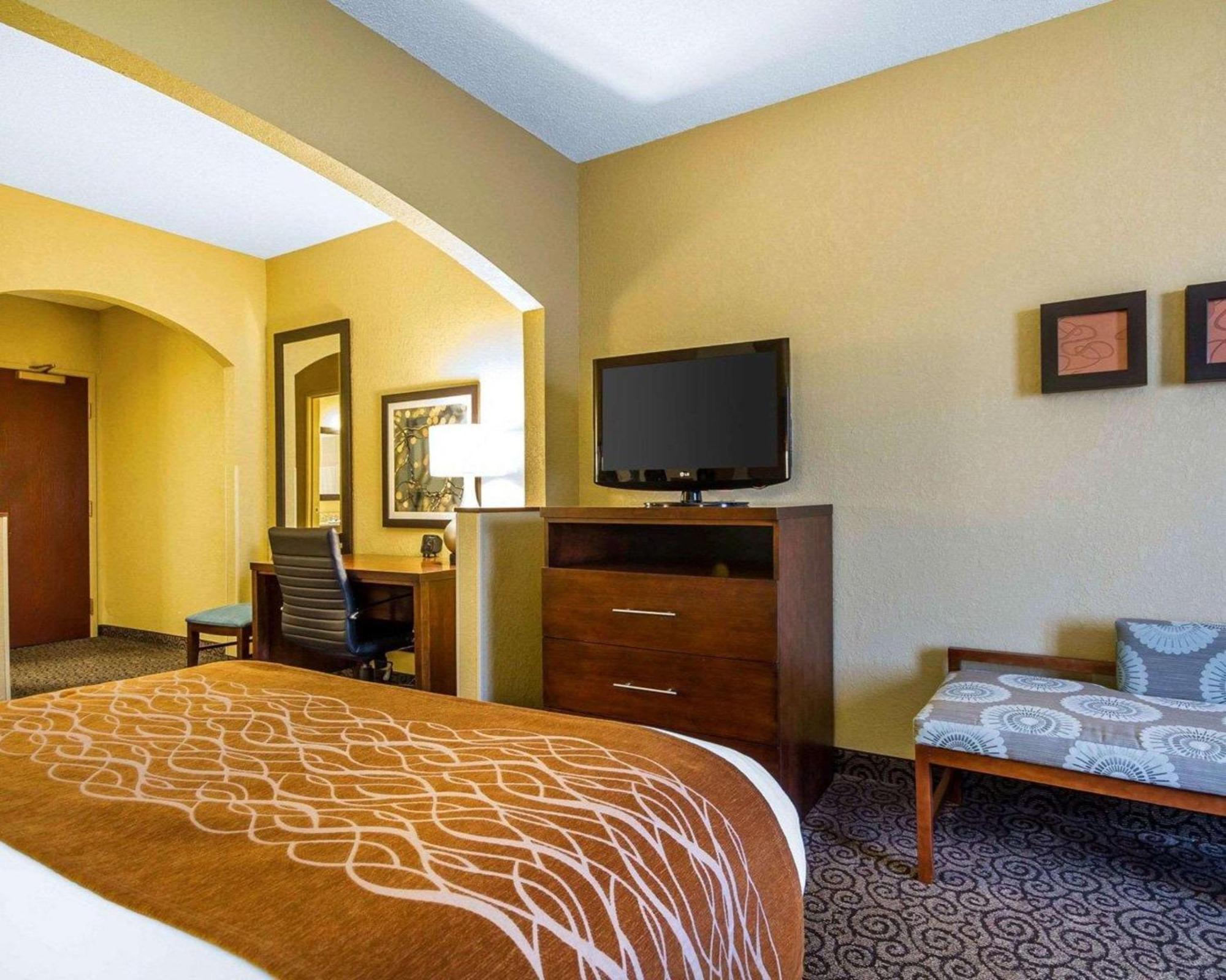 Ramsey Comfort Suites מראה חיצוני תמונה