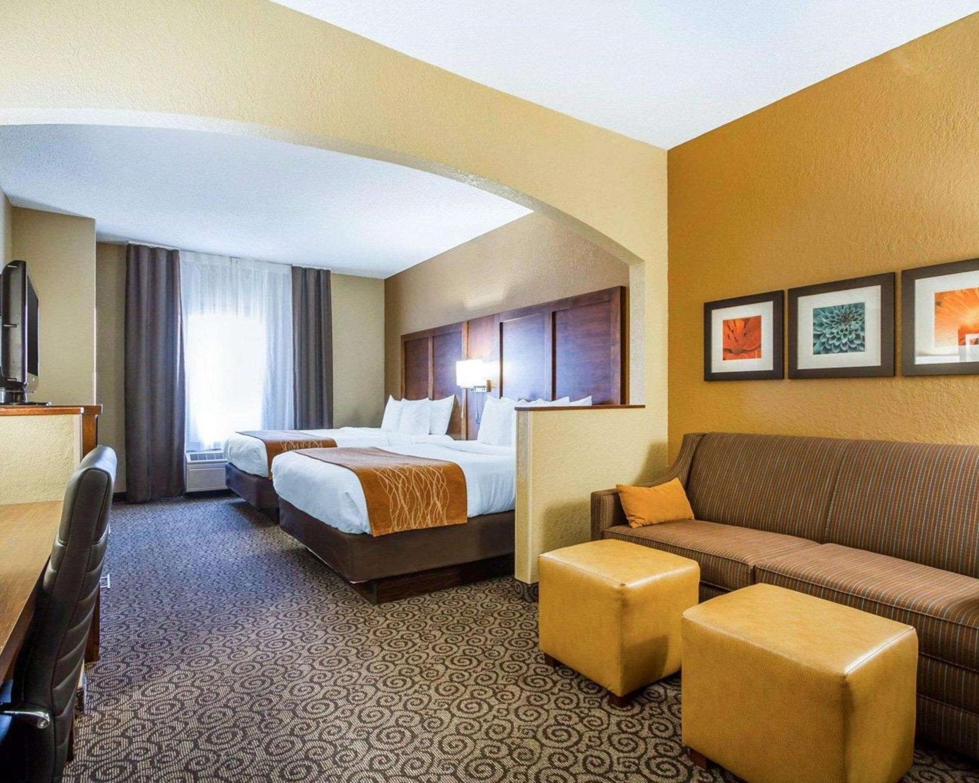 Ramsey Comfort Suites מראה חיצוני תמונה