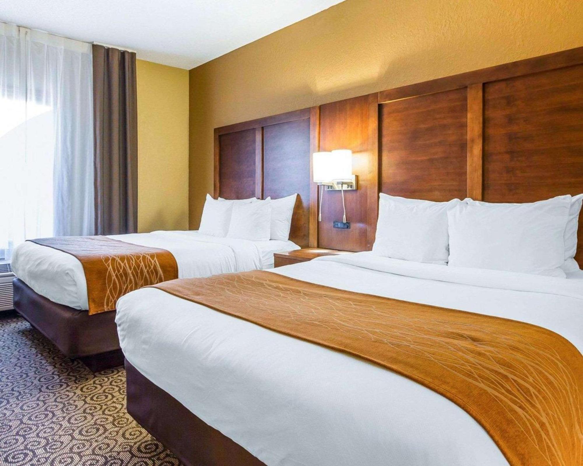 Ramsey Comfort Suites מראה חיצוני תמונה