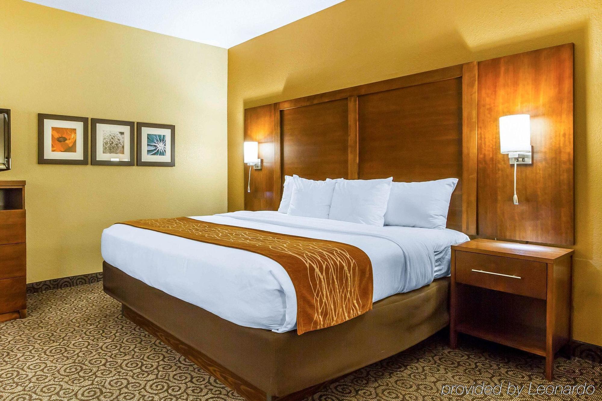 Ramsey Comfort Suites מראה חיצוני תמונה