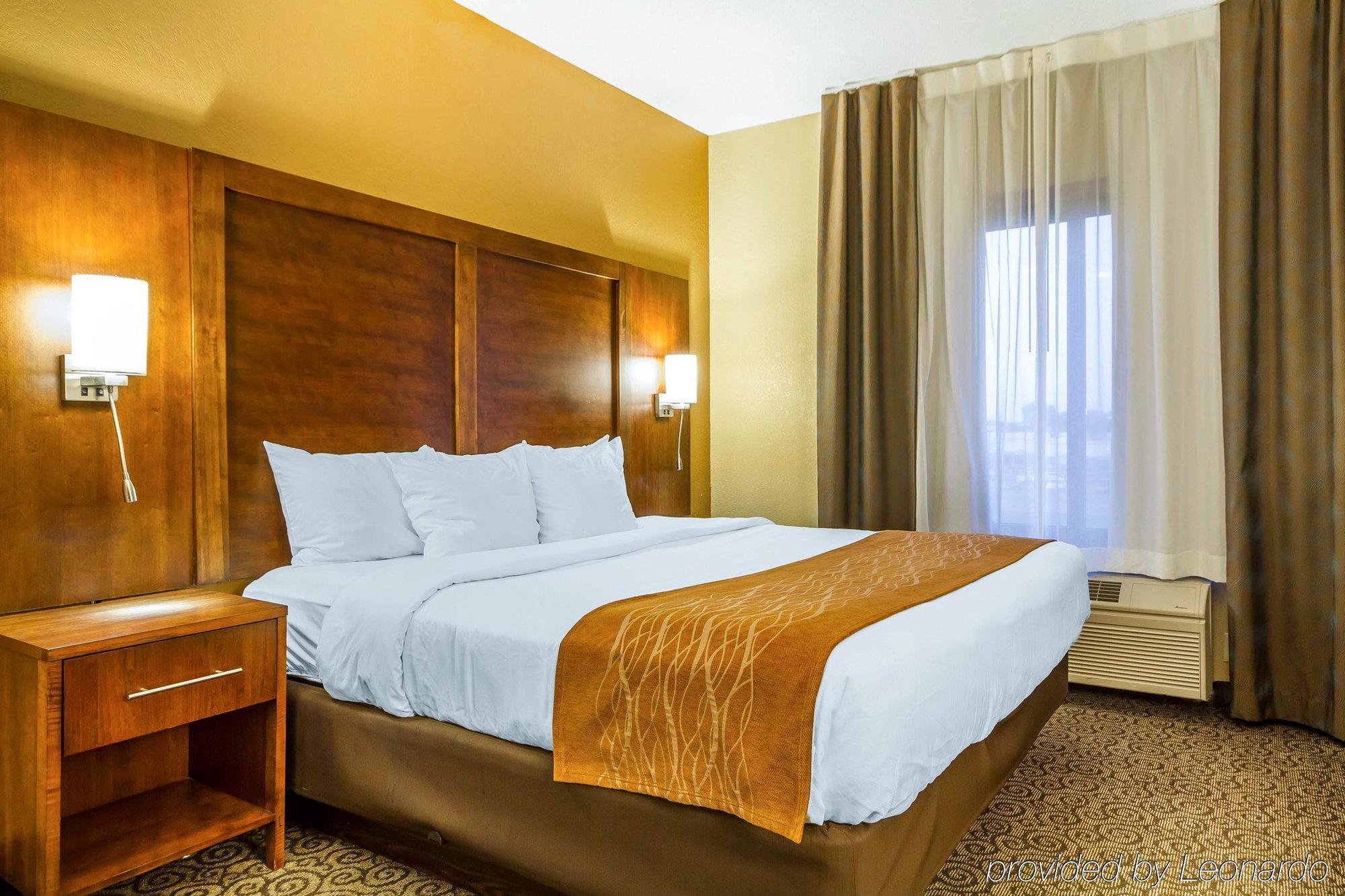 Ramsey Comfort Suites מראה חיצוני תמונה