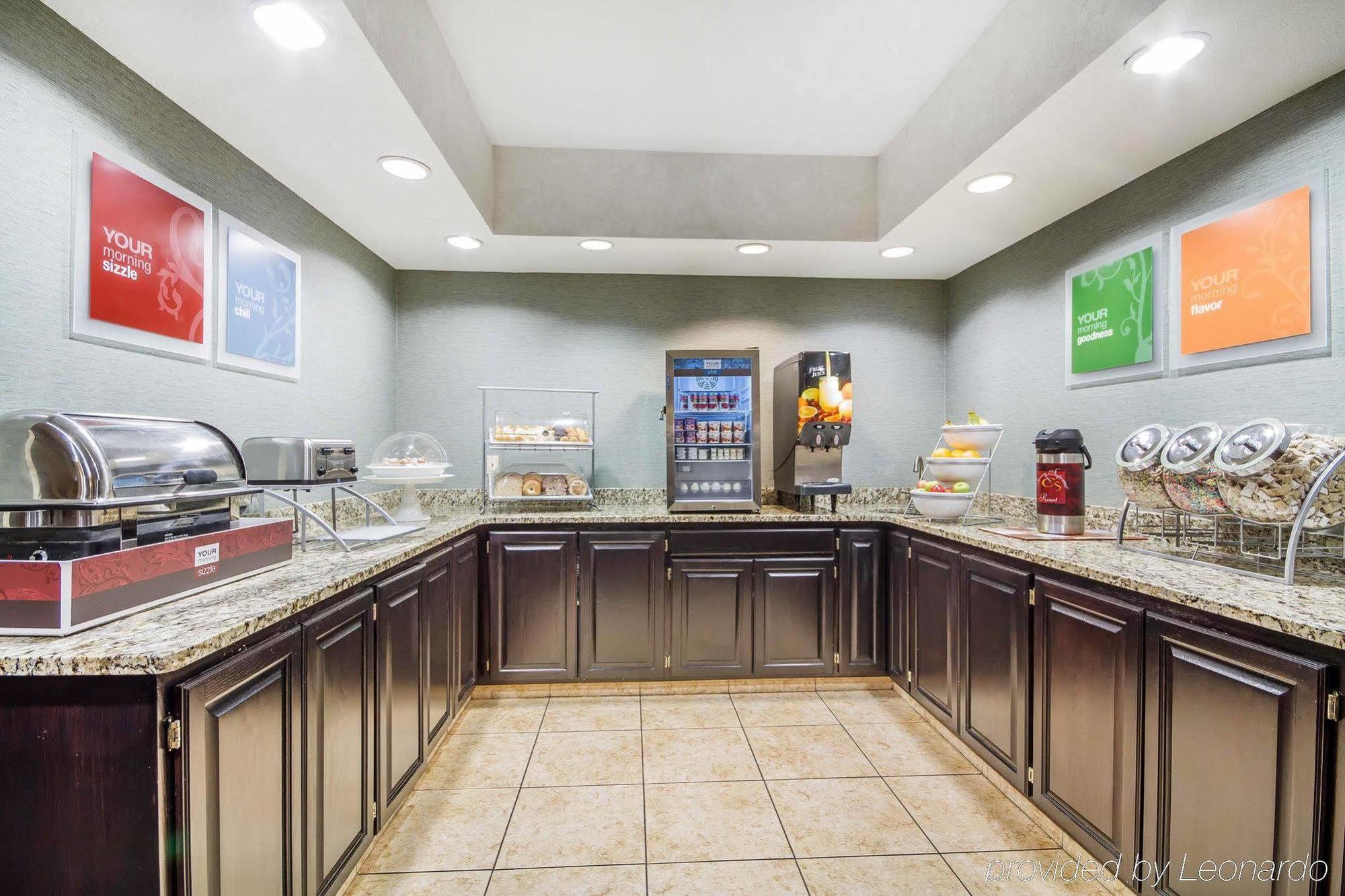Ramsey Comfort Suites מראה חיצוני תמונה