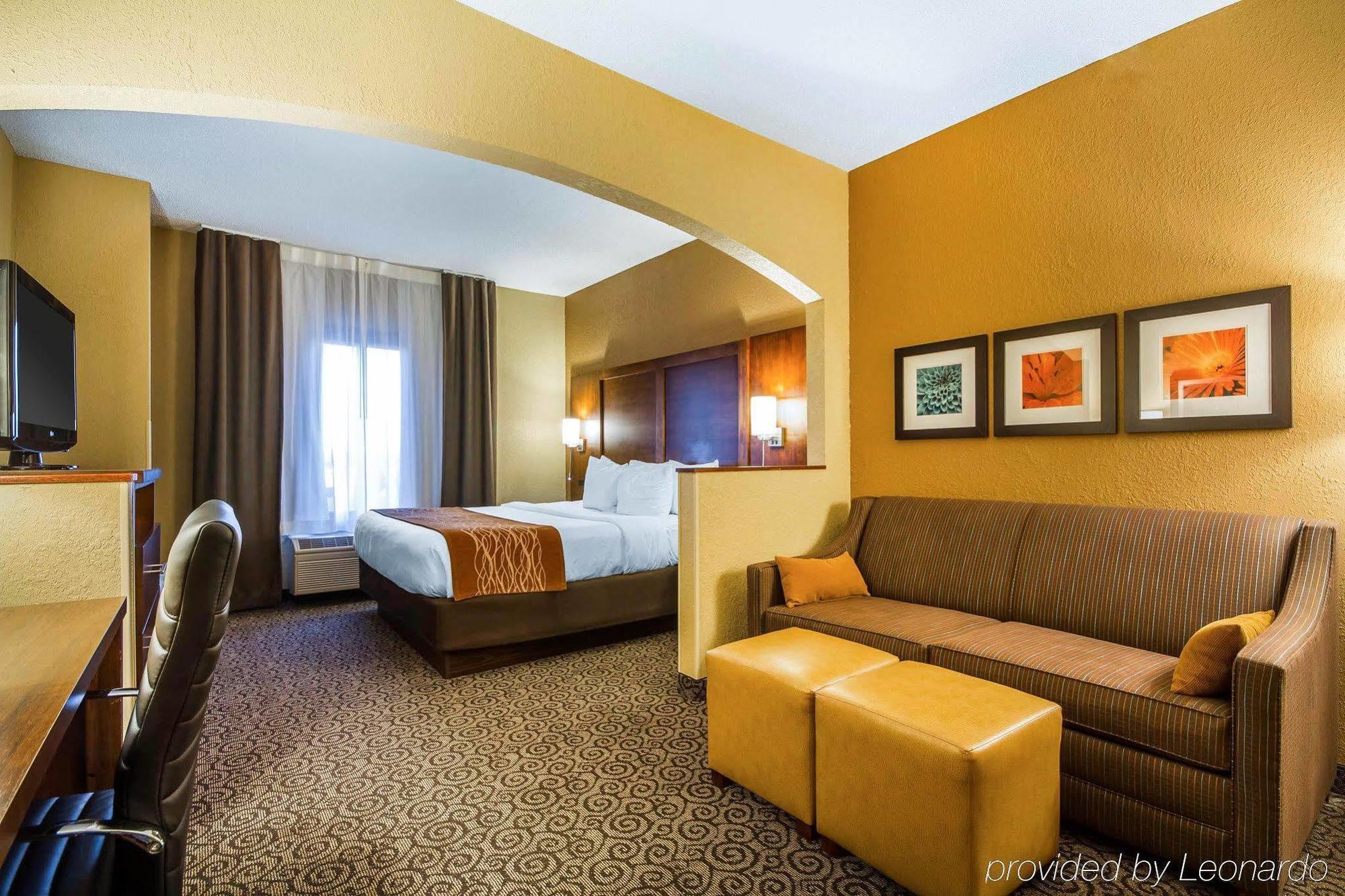 Ramsey Comfort Suites מראה חיצוני תמונה