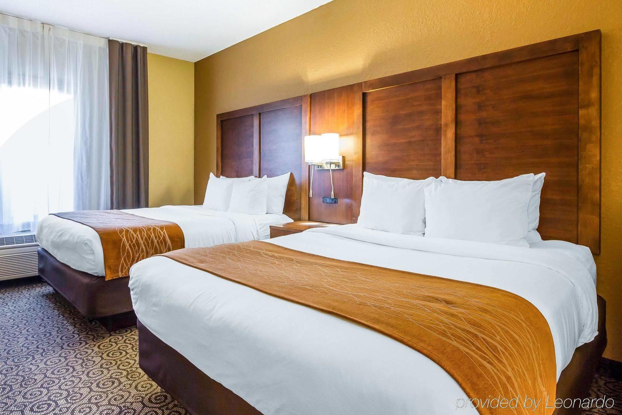 Ramsey Comfort Suites מראה חיצוני תמונה